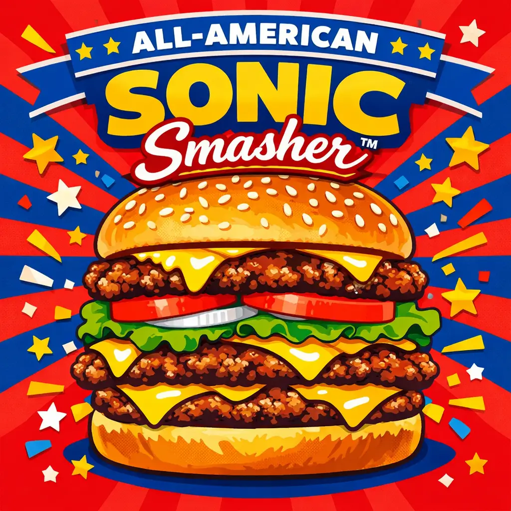 All-American SONIC Smasher™