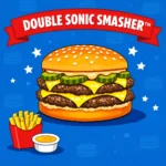 Double SONIC Smasher