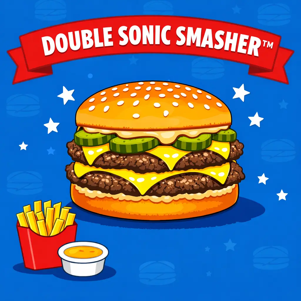 Double SONIC Smasher