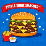 Triple SONIC Smasher
